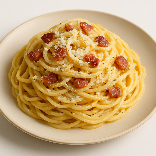Spaghetti Carbonara 