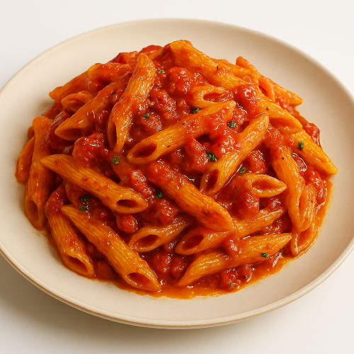 Penne Arrabbiata 