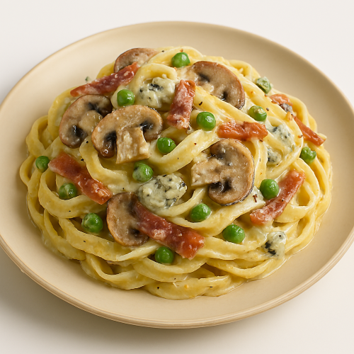 Tagliatelle Papalina 