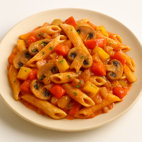 Penne Vegetarian 