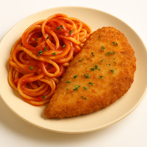 Pollo Milanese 