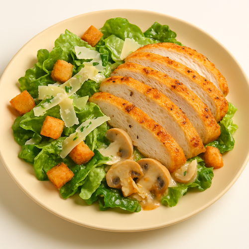 Chicken Cesar Salad 