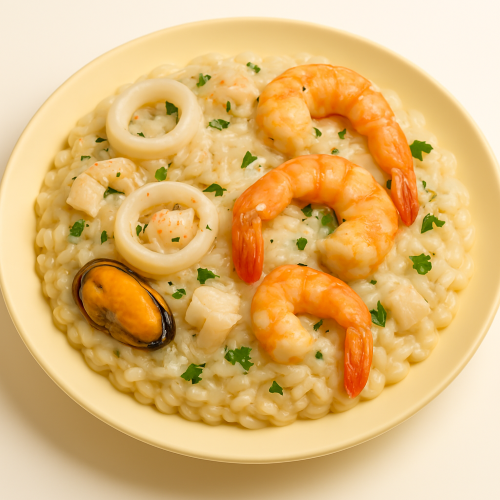 Risotto Mare 