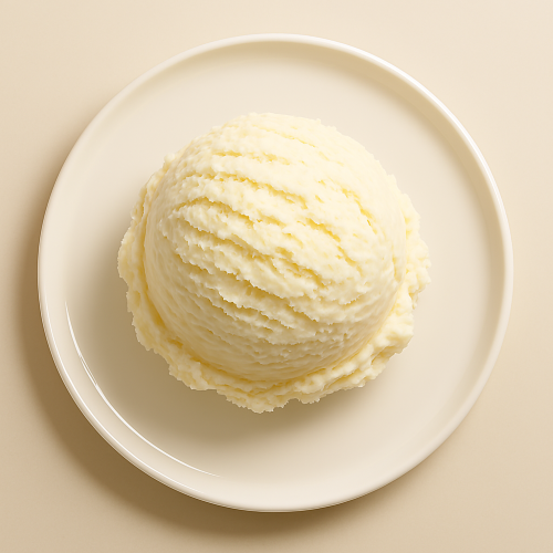 Vanilla Ice Cream 