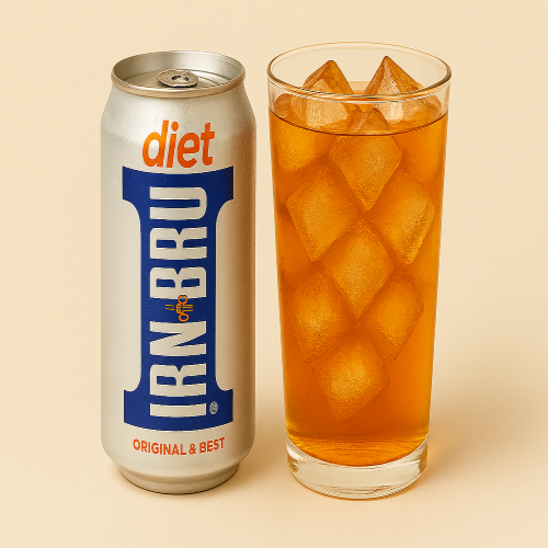 Diet Irn Bru 