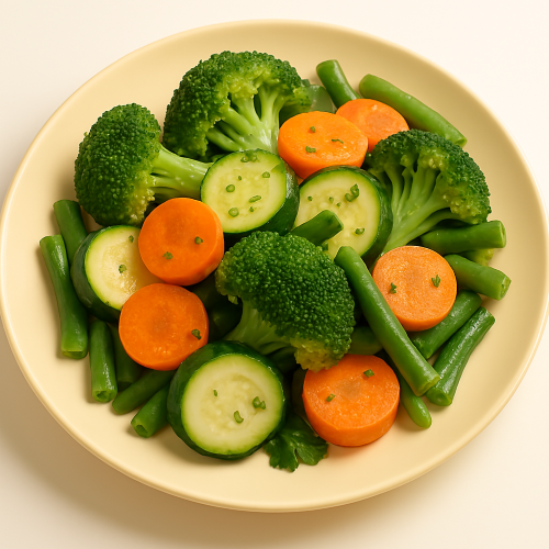 Mixed Vegetables 