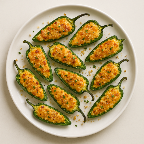 Jalapenos Bites 