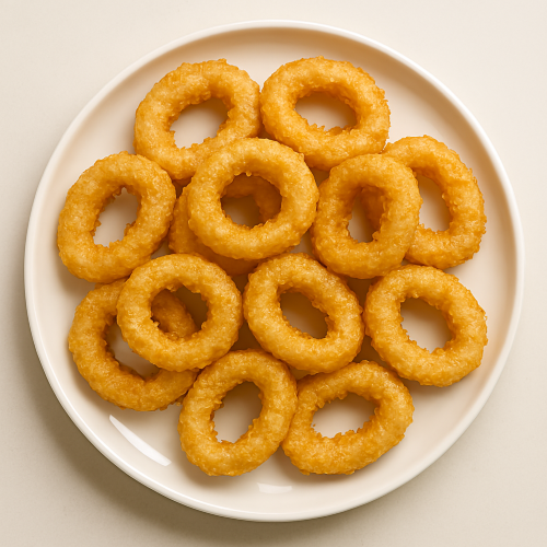 Battered Calamari Rings 