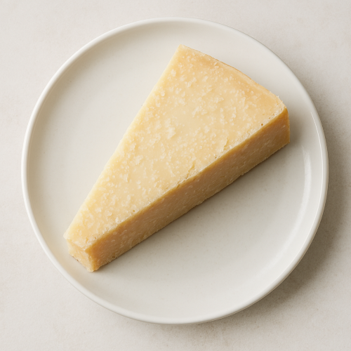 Tub Of Parmesan Cheese 