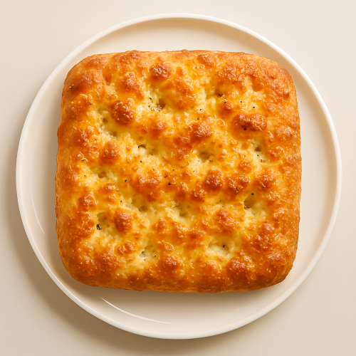 Focaccia Cheese 