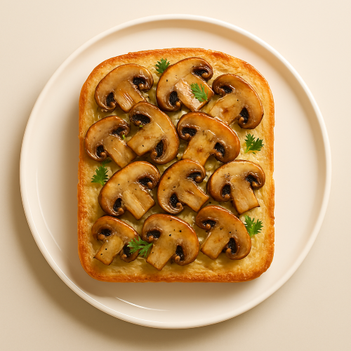 Crostini Funghi 