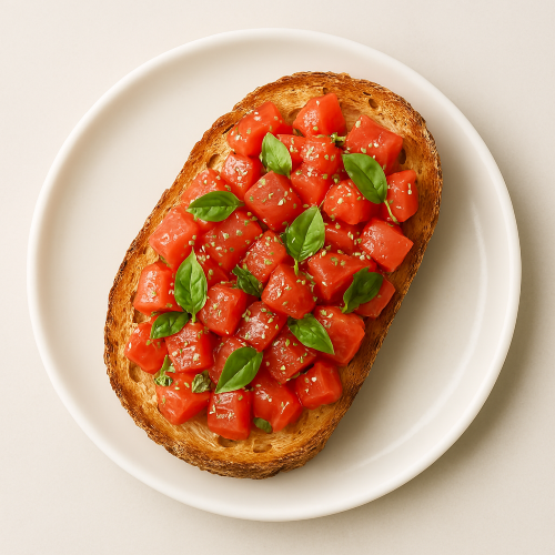 Bruschetta 